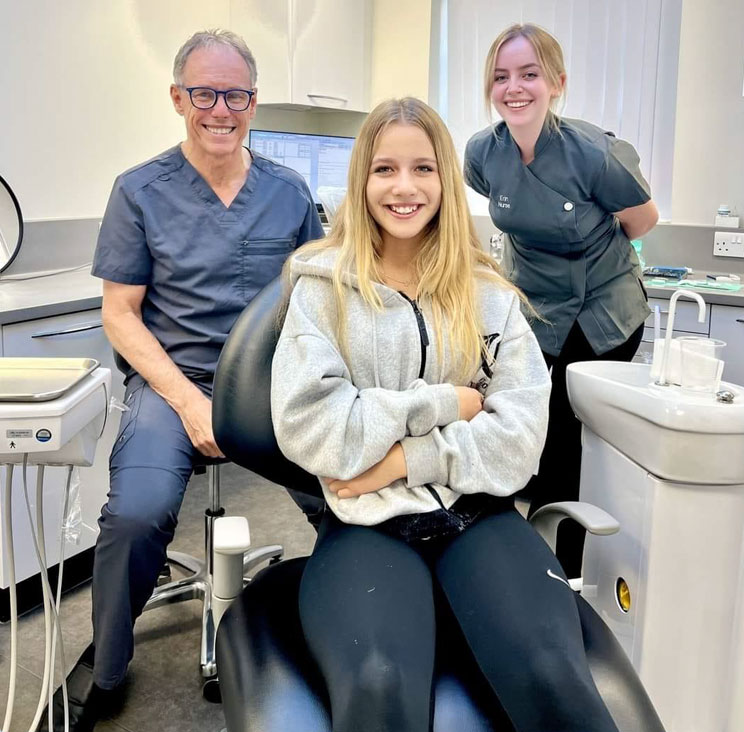 Join the GG Orthodontics family